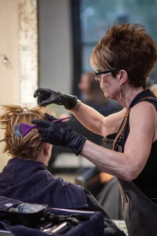 Hair By Joey Salon and Spa — Hair salon in Prescott